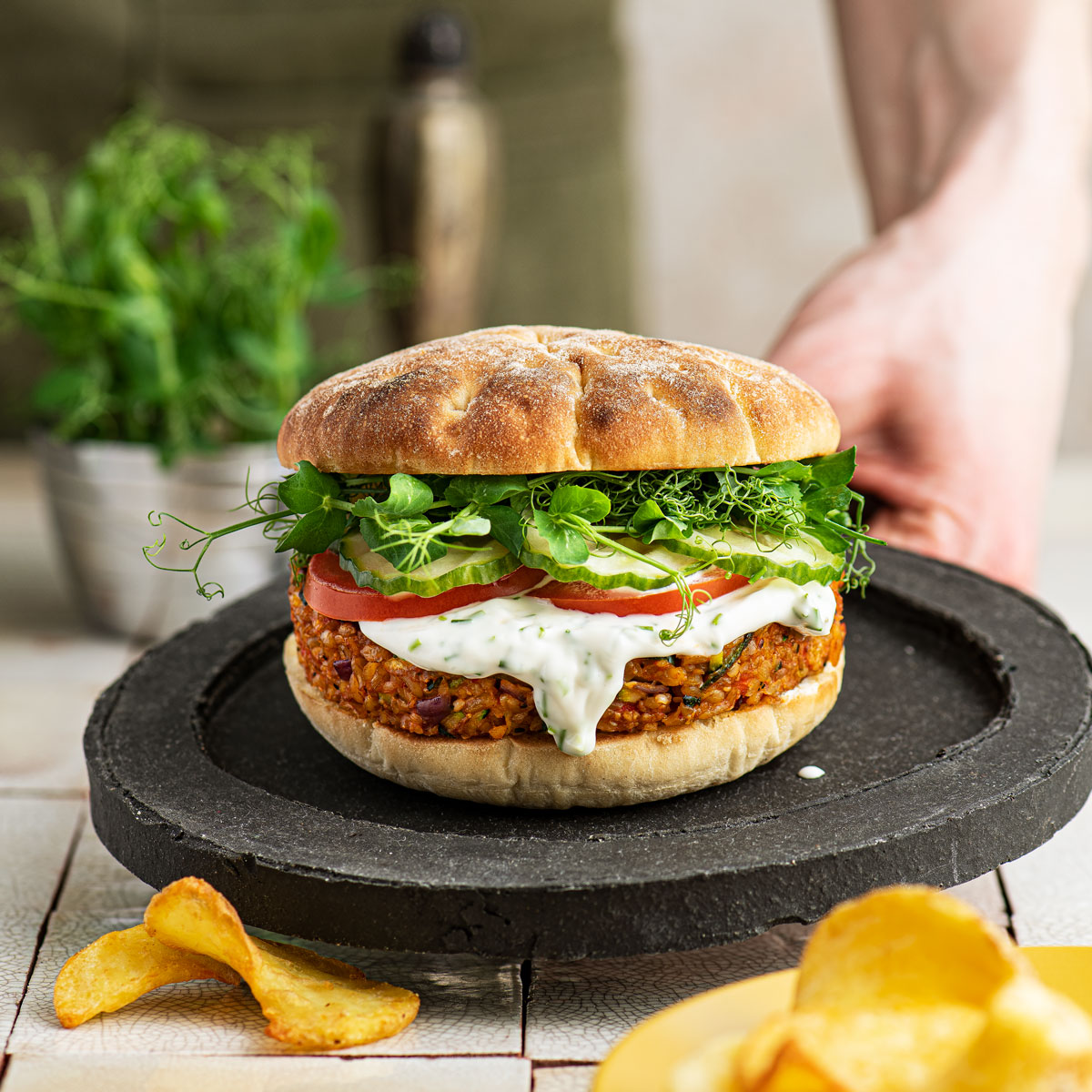Bio Burger